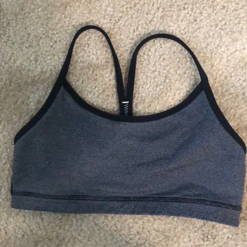 Lululemon flow y bra